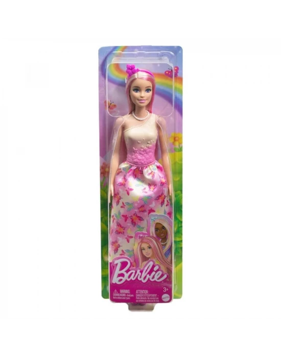 Barbie Prenses Bebekler HRR08