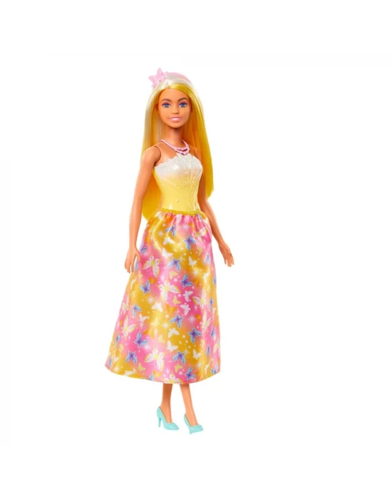 Barbie Prenses Bebekler HRR09