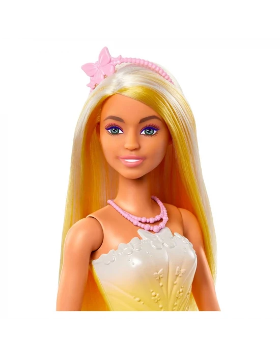 Barbie Prenses Bebekler HRR09