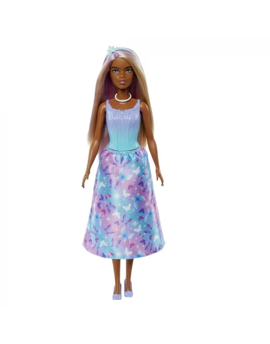 Barbie Prenses Bebekler HRR10