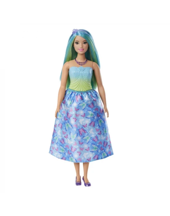Barbie Prenses Bebekler HRR11