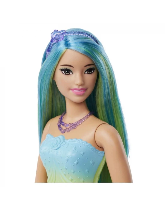 Barbie Prenses Bebekler HRR11