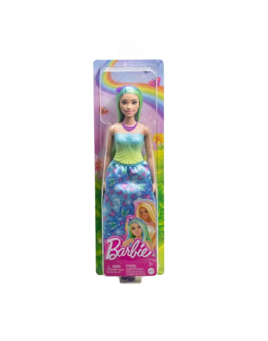 Barbie Prenses Bebekler HRR11