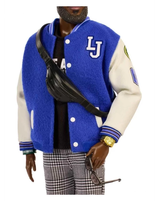 Barbie Signature Lebron James Kenbassadors Bebek HRM33