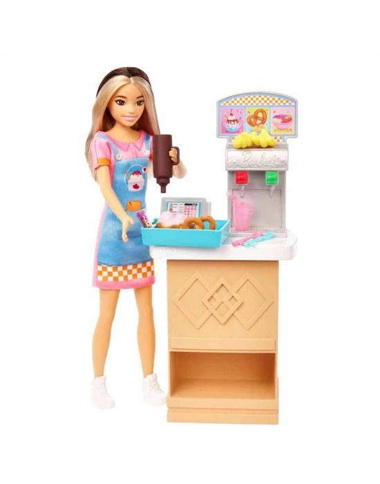 Barbie Skipperın Atıştırmalık Standı HKD79