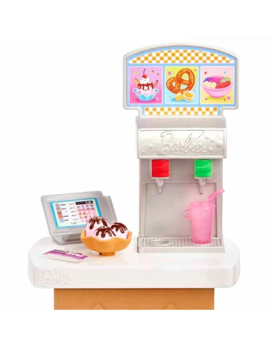 Barbie Skipperın Atıştırmalık Standı HKD79