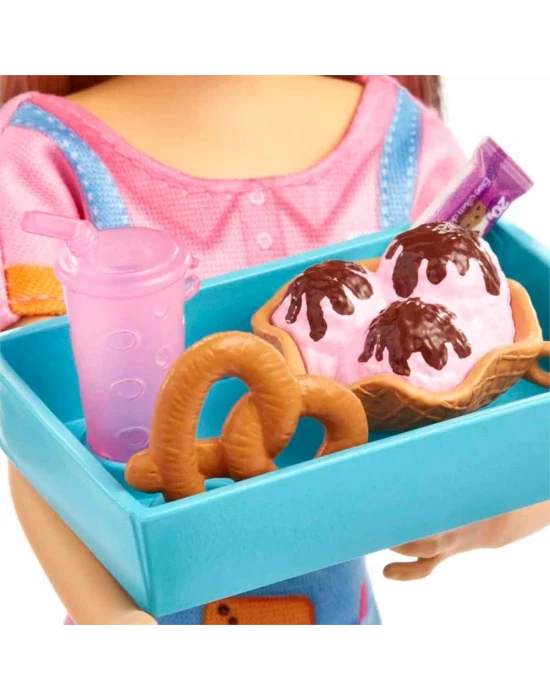 Barbie Skipperın Atıştırmalık Standı HKD79