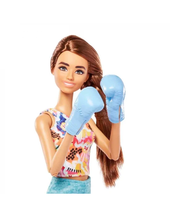 Barbie Spa Günü Bebeği HKT91