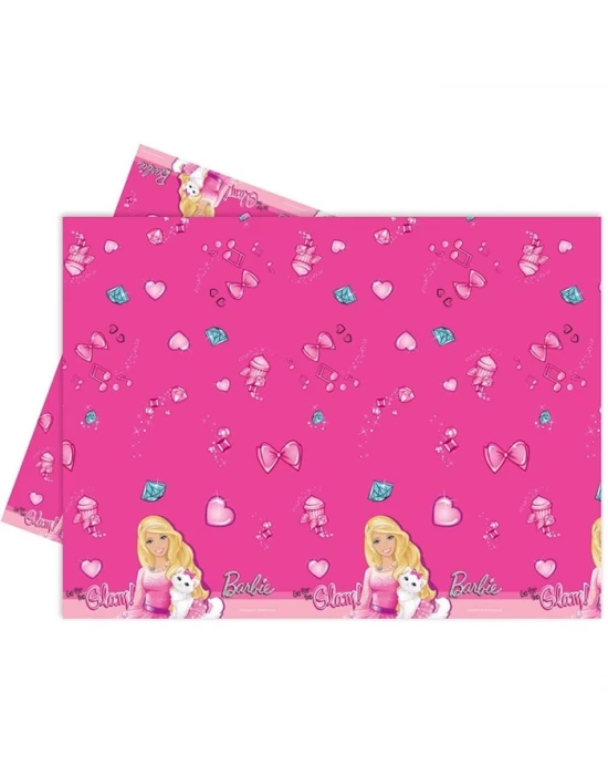 Barbie Sparkle Masa Örtüsü