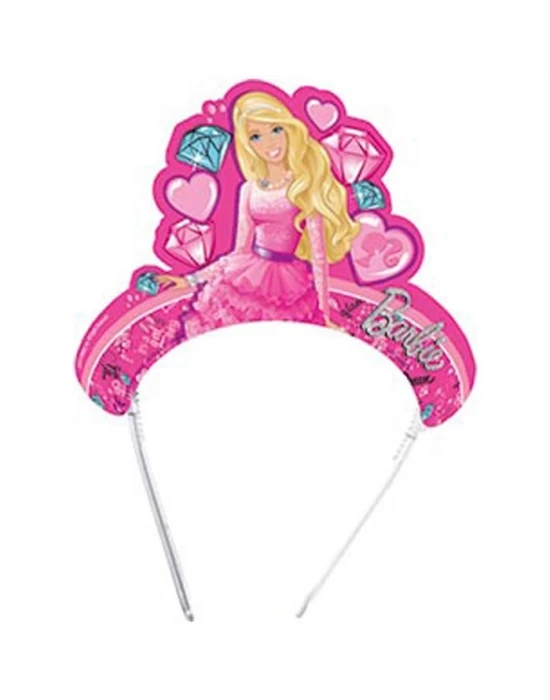Barbie Sparkle Taç 6’li