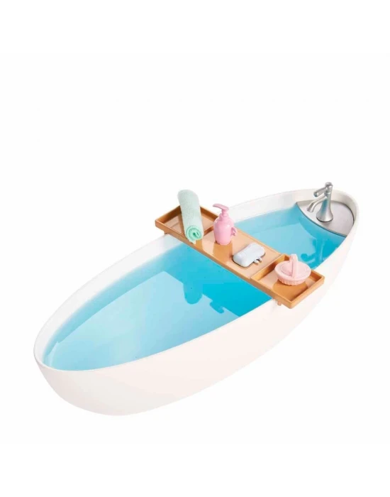 Barbie Wellness Barbienin Spa Günü Oyun Seti HKT92