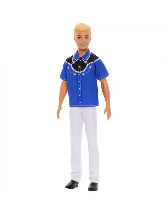 Barbie Yakışıklı Ken Bebekler HRH25