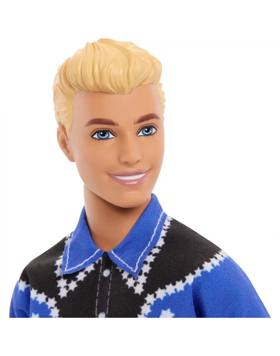 Barbie Yakışıklı Ken Bebekler HRH25