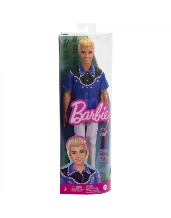 Barbie Yakışıklı Ken Bebekler HRH25
