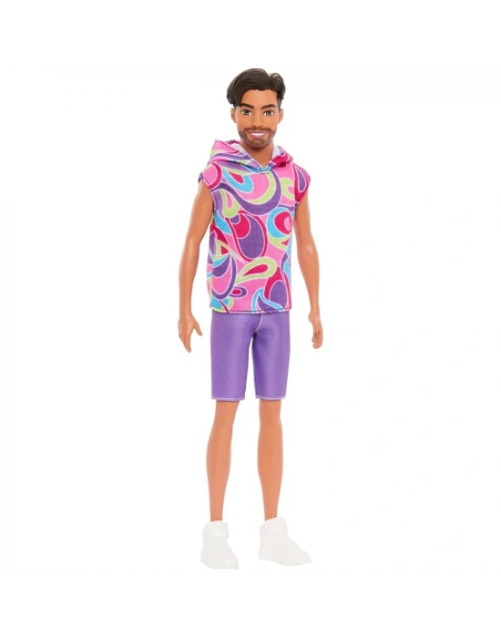 Barbie Yakışıklı Ken Bebekler HRH26