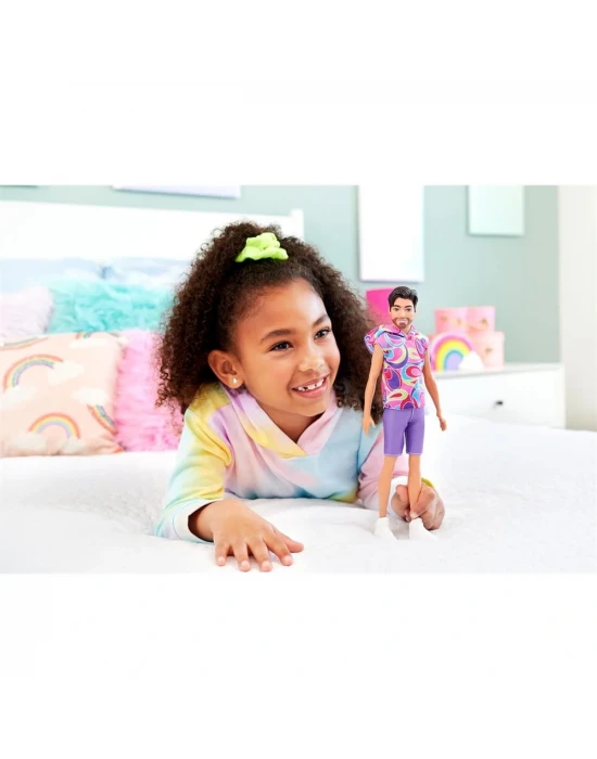 Barbie Yakışıklı Ken Bebekler HRH26