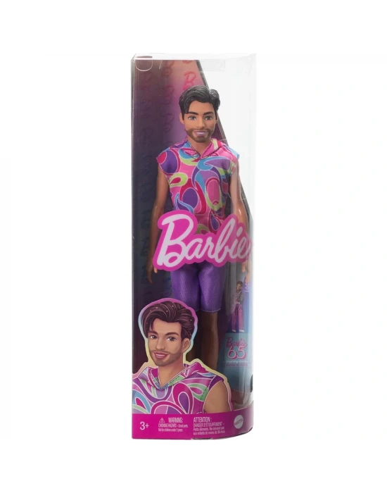 Barbie Yakışıklı Ken Bebekler HRH26