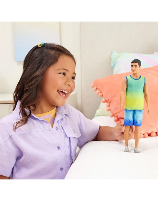 Barbie Yakışıklı Ken Bebekler HYV00