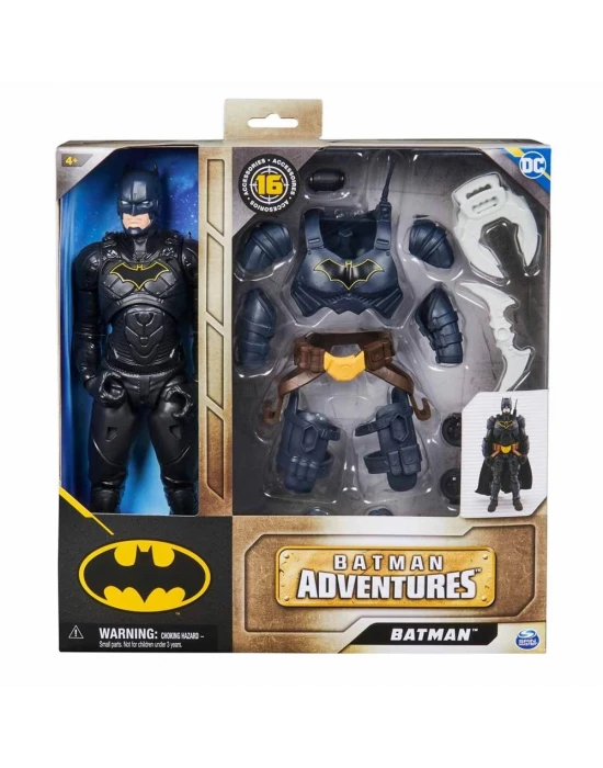 Batman Adventures Batman Aksiyon Figürü 30 cm 6067399