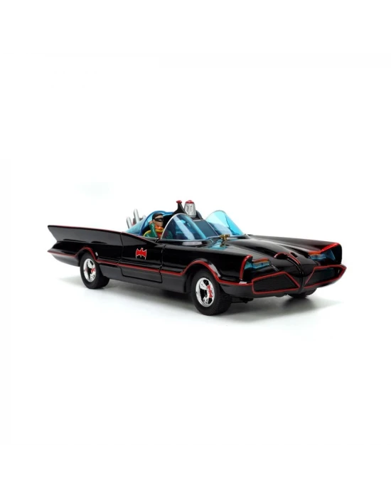 Batman Batmobile 1:24 Araç ve Figürler 253215011