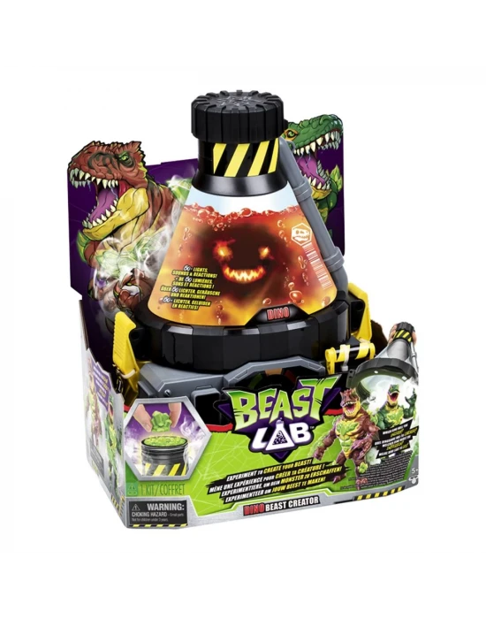 Beast Lab Canavar Laboratuvarı Dino 11108