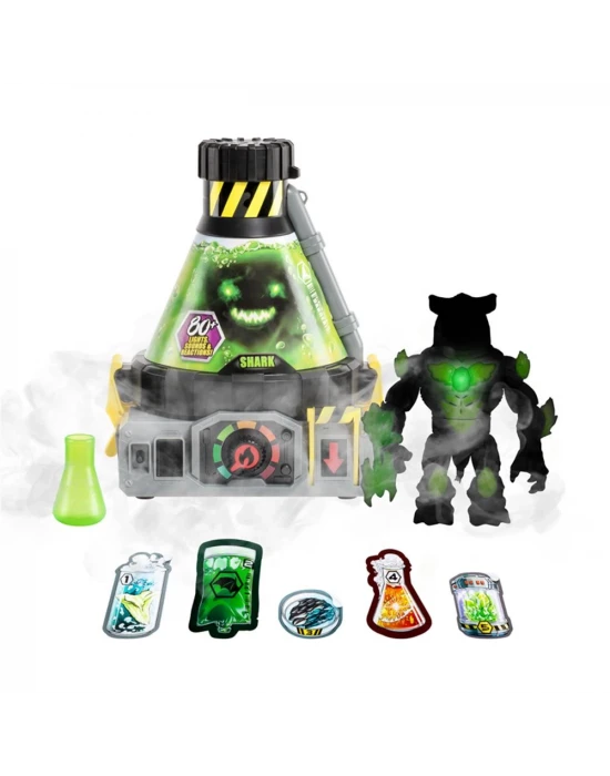 Beast Lab Canavar Laboratuvarı Shark 11105