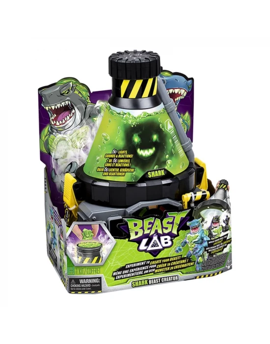 Beast Lab Canavar Laboratuvarı Shark 11105