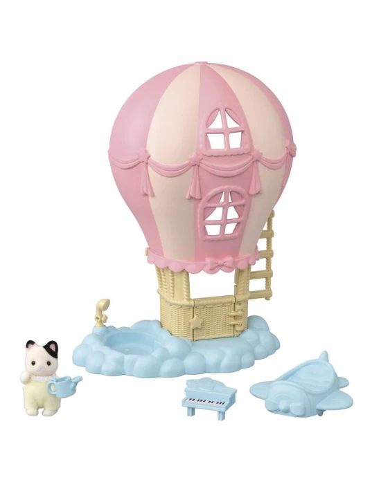 Bebek Balon Oyun Evi 5527