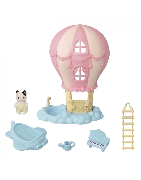 Bebek Balon Oyun Evi 5527
