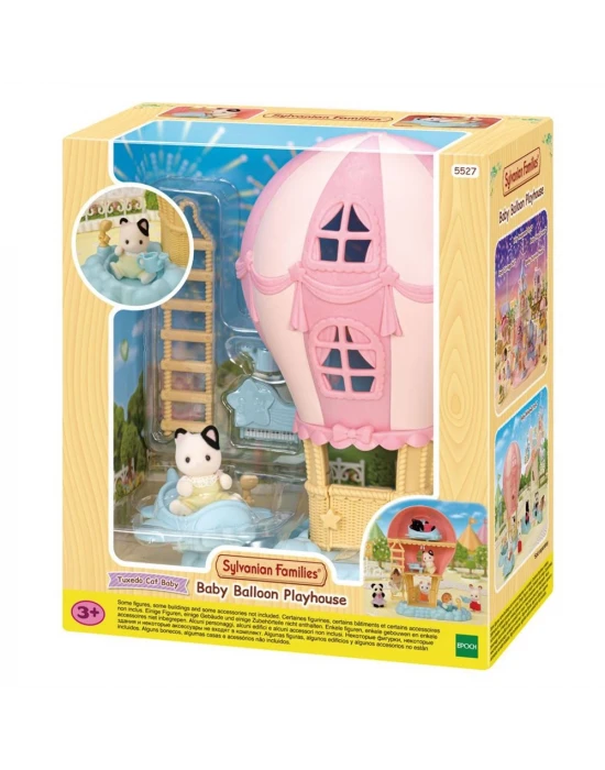Bebek Balon Oyun Evi 5527
