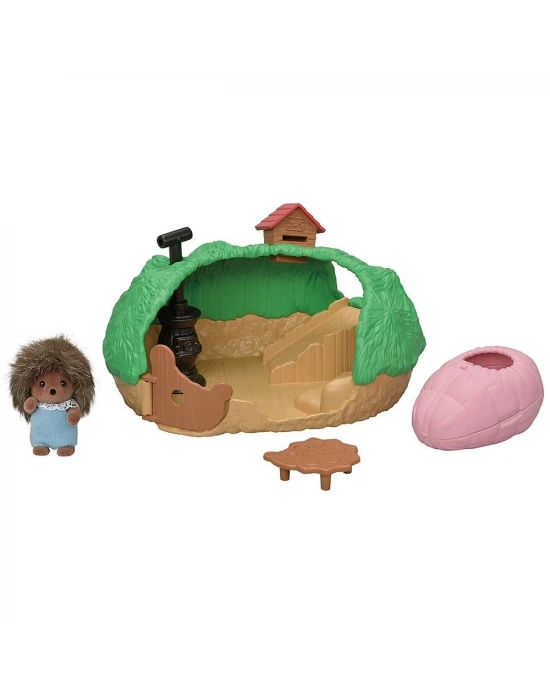 Bebek Kirpi Yuvası 5453