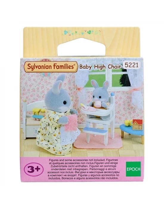 Bebek Mama Sandalyesi 5221