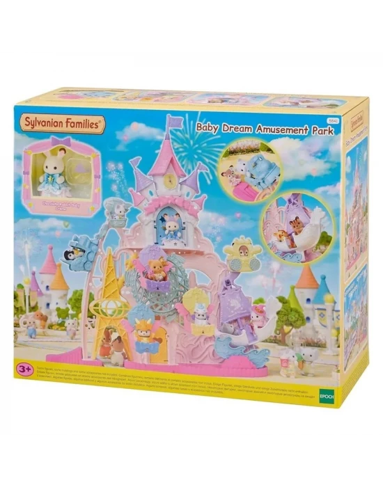 Bebek Rüya Eğlence Parkı 5841