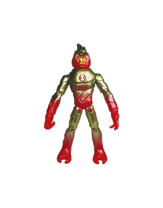 Ben 10 Aksiyon Figürü 76100 Omni Metallic