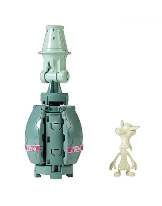 Ben 10 İntergalactic Plumber Training Room Oyun Seti