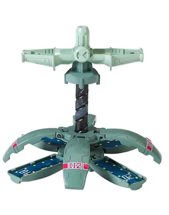 Ben 10 İntergalactic Plumber Training Room Oyun Seti