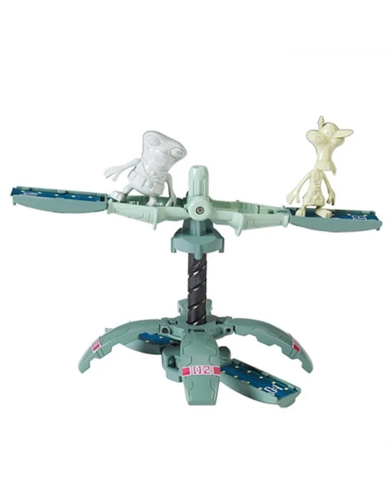 Ben 10 İntergalactic Plumber Training Room Oyun Seti