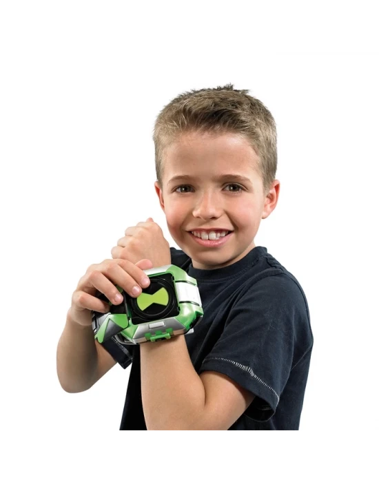 Ben 10 Omniverse Dx Omnitrix Touch Saat