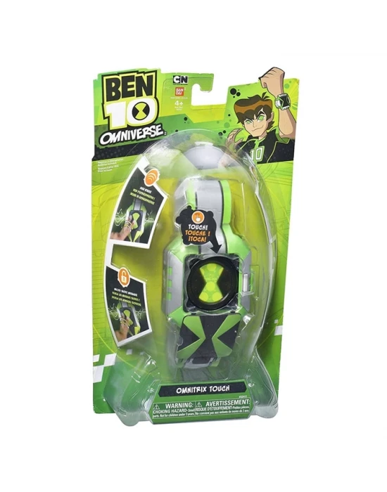 Ben 10 Omniverse Dx Omnitrix Touch Saat