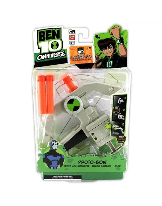 Ben 10 Proto Bow