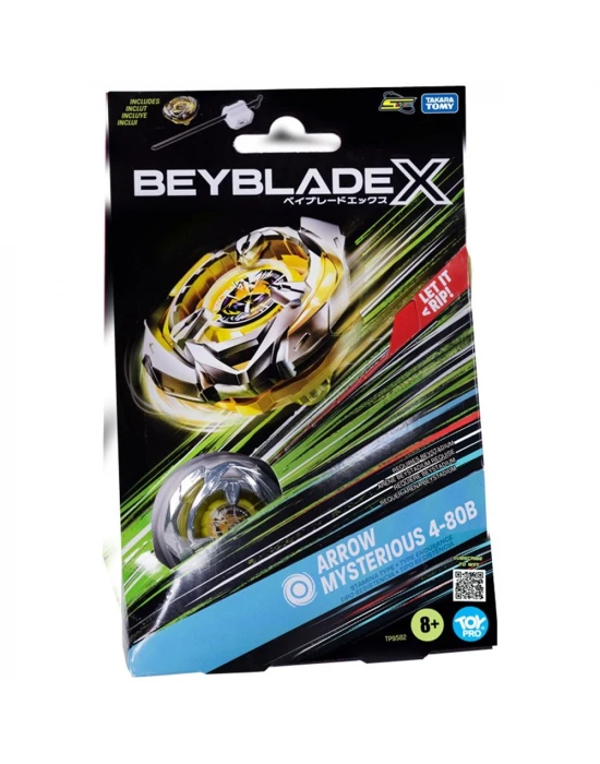 Beyblade Arrow Mysterious 4-80B TP9582