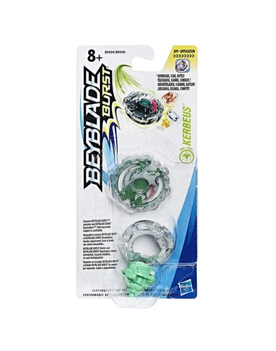 Beyblade Burst Kerbeus Tekli Paket