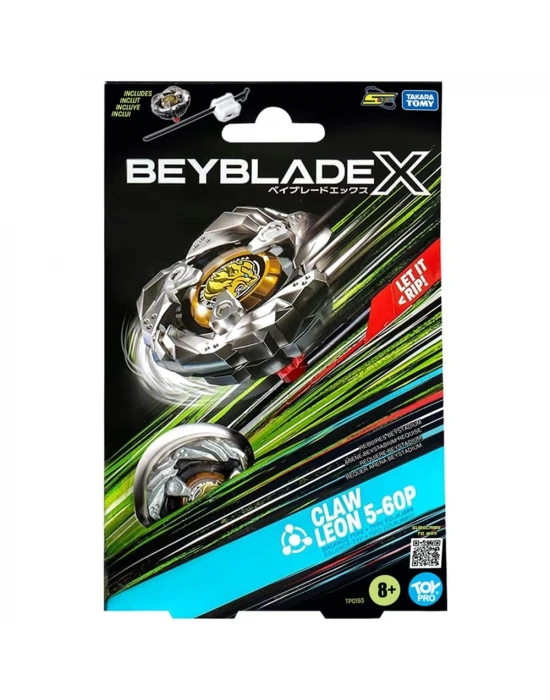 Beyblade Claw Leon 5-60P TP0193