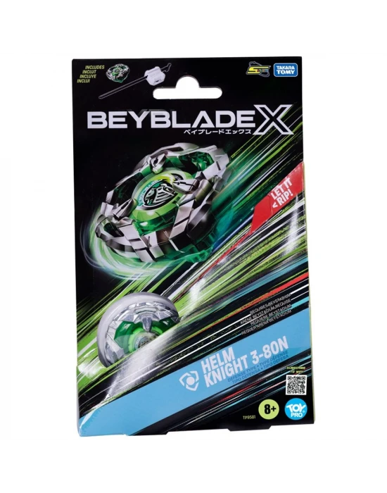 Beyblade Helm Knight 3-80N TP9581