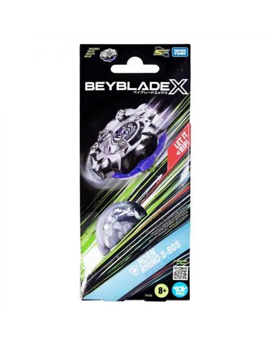 Beyblade Horn Rhino 3-80S TP0192