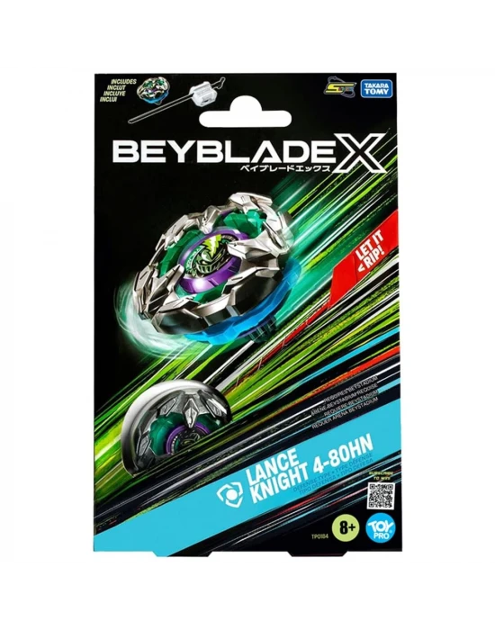 Beyblade Lance Knight 4-90HN TP0184
