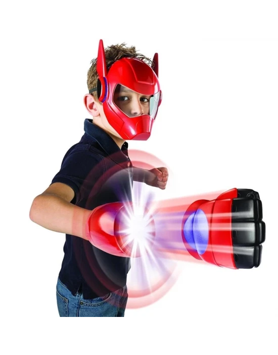 Big Hero 6 Mask and Fist Combo Set