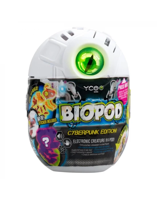 Biopod Cyberpunk Dinozor Robot
