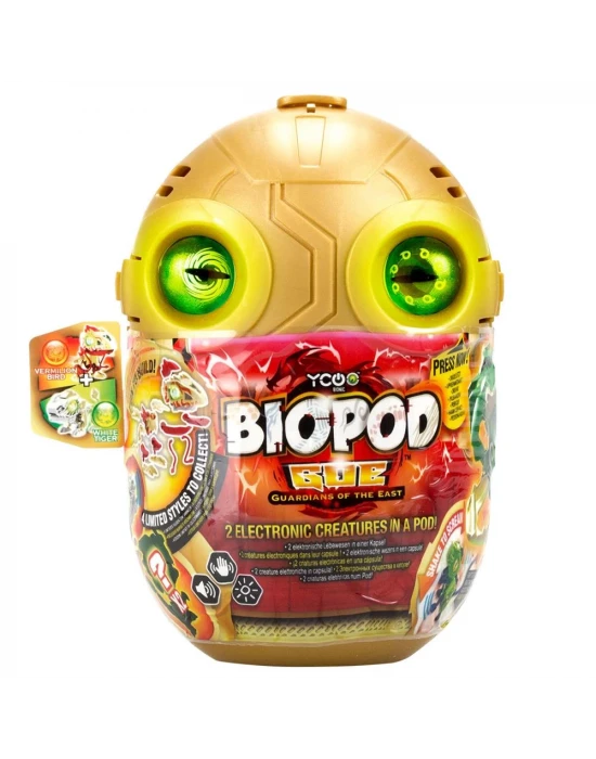 Biopod Goe İkili Dinozor Robot