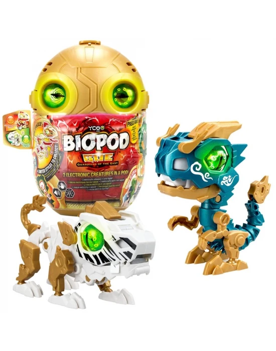 Biopod Goe İkili Dinozor Robot